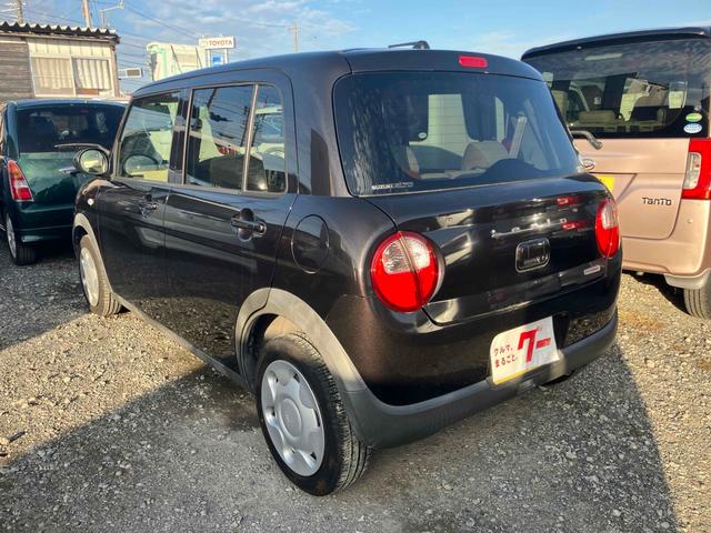 アルトラパン Ｌ　ＥＴＣ　ナビ　衝突被害軽減システム　スマートキー　アイドリングストップ　電動格納ミラー　シートヒーター　ベンチシート　ＣＶＴ　盗難防止システム　ＡＢＳ　ＥＳＣ　衝突安全ボディ　エアコン（16枚目）