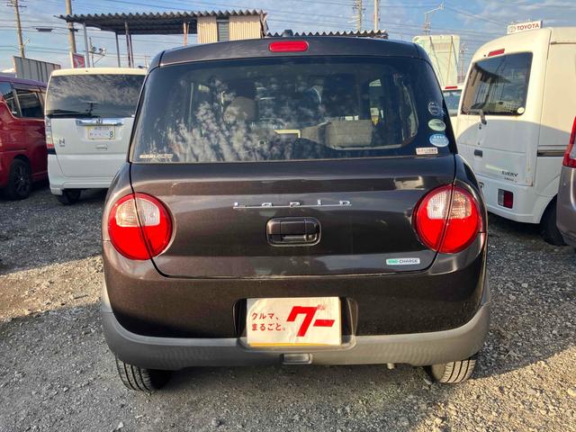 アルトラパン Ｌ　ＥＴＣ　ナビ　衝突被害軽減システム　スマートキー　アイドリングストップ　電動格納ミラー　シートヒーター　ベンチシート　ＣＶＴ　盗難防止システム　ＡＢＳ　ＥＳＣ　衝突安全ボディ　エアコン（17枚目）