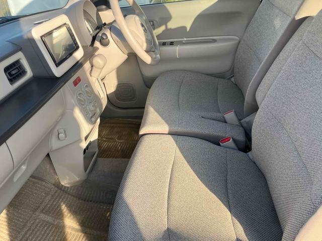 アルトラパン Ｌ　ＥＴＣ　ナビ　衝突被害軽減システム　スマートキー　アイドリングストップ　電動格納ミラー　シートヒーター　ベンチシート　ＣＶＴ　盗難防止システム　ＡＢＳ　ＥＳＣ　衝突安全ボディ　エアコン（24枚目）