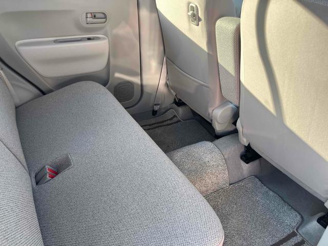 アルトラパン Ｌ　ＥＴＣ　ナビ　衝突被害軽減システム　スマートキー　アイドリングストップ　電動格納ミラー　シートヒーター　ベンチシート　ＣＶＴ　盗難防止システム　ＡＢＳ　ＥＳＣ　衝突安全ボディ　エアコン（26枚目）