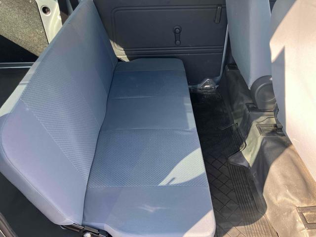 ハイゼットカーゴ ＤＸ　走行３．４万キロデラックス　軽バン　ＡＴ　オートマ　両側スライドドア　キーレスエントリー　エアコン　パワーステアリング　パワーウィンドウ（24枚目）