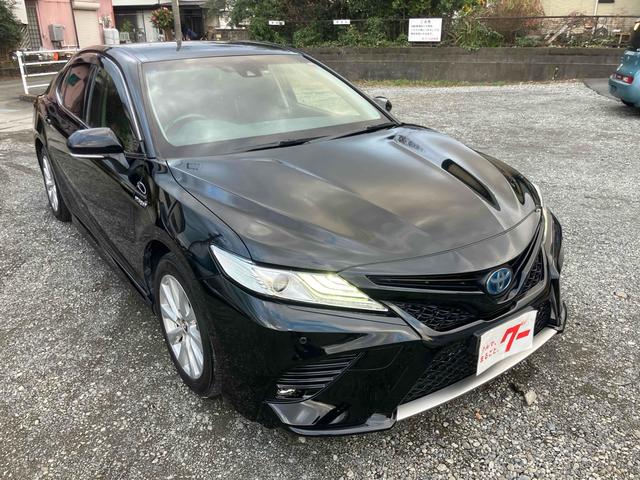 カムリ ＷＳ　ＥＴＣ　クリアランスソナー　レーンアシスト　オートクルーズコントロール　衝突被害軽減システム　バックカメラ　ナビ　ＴＶ　アルミホイール　オートマチックハイビーム　オートライト　ＬＥＤヘッドランプ（13枚目）