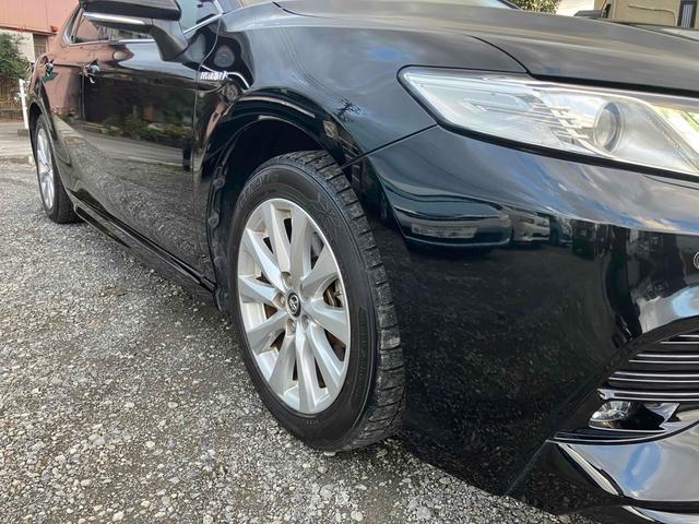 カムリ ＷＳ　ＥＴＣ　クリアランスソナー　レーンアシスト　オートクルーズコントロール　衝突被害軽減システム　バックカメラ　ナビ　ＴＶ　アルミホイール　オートマチックハイビーム　オートライト　ＬＥＤヘッドランプ（18枚目）