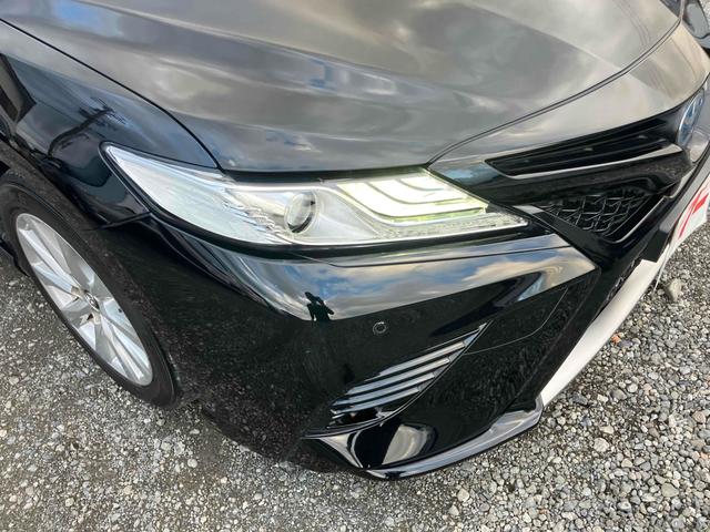 カムリ ＷＳ　ＥＴＣ　クリアランスソナー　レーンアシスト　オートクルーズコントロール　衝突被害軽減システム　バックカメラ　ナビ　ＴＶ　アルミホイール　オートマチックハイビーム　オートライト　ＬＥＤヘッドランプ（19枚目）