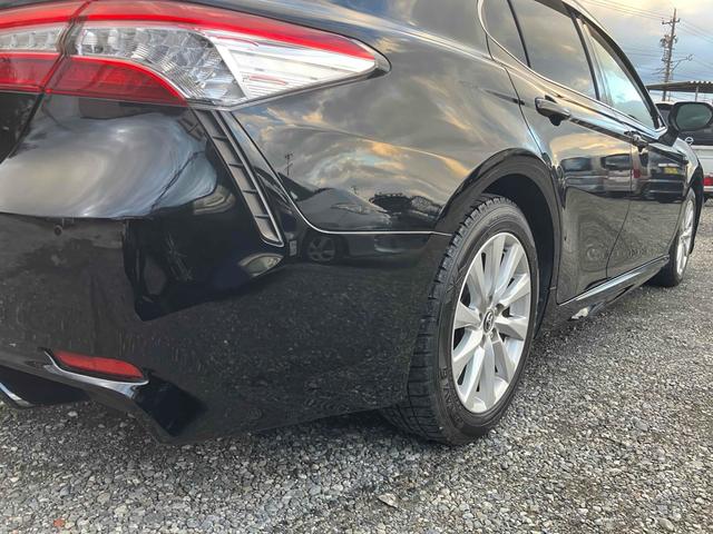 カムリ ＷＳ　ＥＴＣ　クリアランスソナー　レーンアシスト　オートクルーズコントロール　衝突被害軽減システム　バックカメラ　ナビ　ＴＶ　アルミホイール　オートマチックハイビーム　オートライト　ＬＥＤヘッドランプ（24枚目）