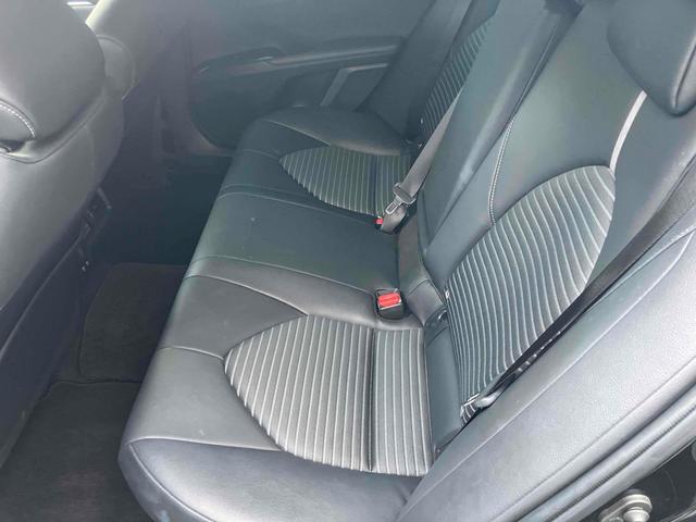 カムリ ＷＳ　ＥＴＣ　クリアランスソナー　レーンアシスト　オートクルーズコントロール　衝突被害軽減システム　バックカメラ　ナビ　ＴＶ　アルミホイール　オートマチックハイビーム　オートライト　ＬＥＤヘッドランプ（27枚目）