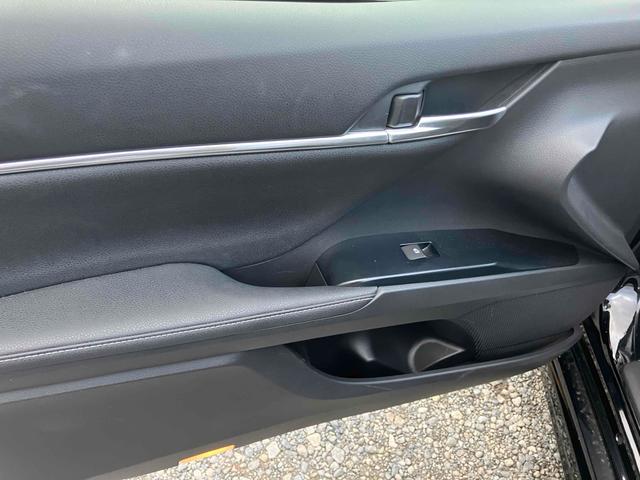 カムリ ＷＳ　ＥＴＣ　クリアランスソナー　レーンアシスト　オートクルーズコントロール　衝突被害軽減システム　バックカメラ　ナビ　ＴＶ　アルミホイール　オートマチックハイビーム　オートライト　ＬＥＤヘッドランプ（28枚目）