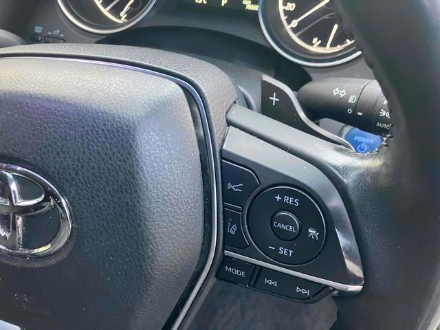 カムリ ＷＳ　ＥＴＣ　クリアランスソナー　レーンアシスト　オートクルーズコントロール　衝突被害軽減システム　バックカメラ　ナビ　ＴＶ　アルミホイール　オートマチックハイビーム　オートライト　ＬＥＤヘッドランプ（38枚目）