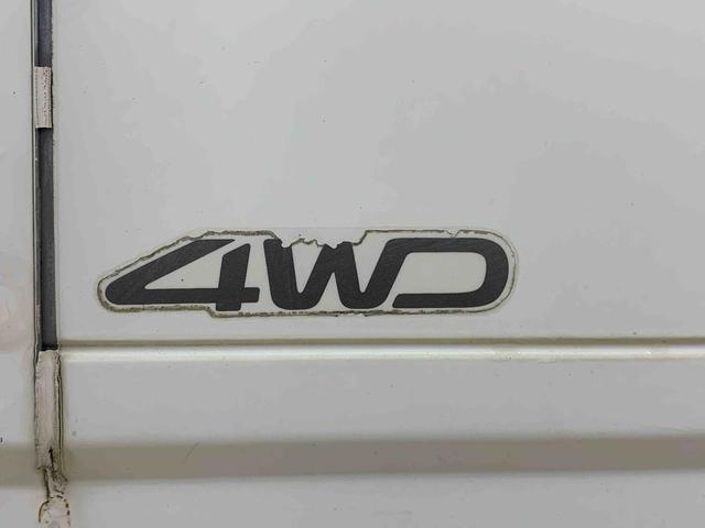 ハイゼットトラック エアコン・パワステ　スペシャル　５ＭＴ　４ＷＤ　保証付き　ラジオ　タイヤ新品（41枚目）