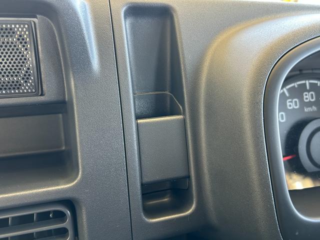 キャリイトラック ＫＣエアコン・パワステ　７型　オートライト　衝突安全ボディ（34枚目）