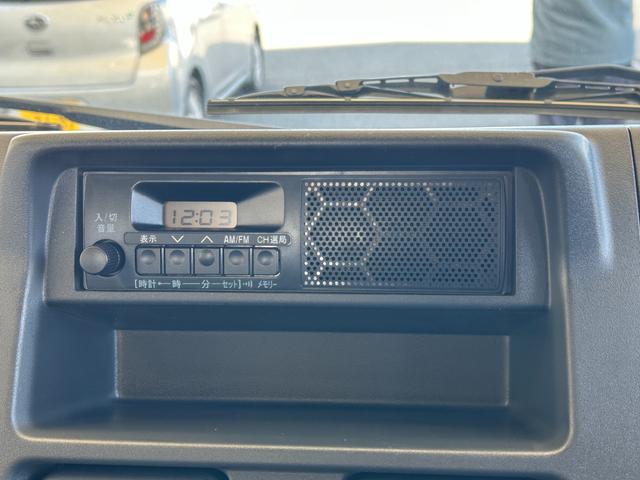 キャリイトラック ＫＣエアコン・パワステ　７型　オートライト　衝突安全ボディ（35枚目）