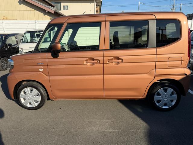 スペーシア ＨＹＢＲＩＤ　Ｇ　全方位カメラナビ　オートライト　バックカメラ　Ｂｌｕｅｔｏｏｔｈ　スライドドア　プッシュスタート　オートエアコン　禁煙車　スズキセーフティーサポート　衝突被害軽減システム　アイドリングストップ　衝突安全ボディ（13枚目）