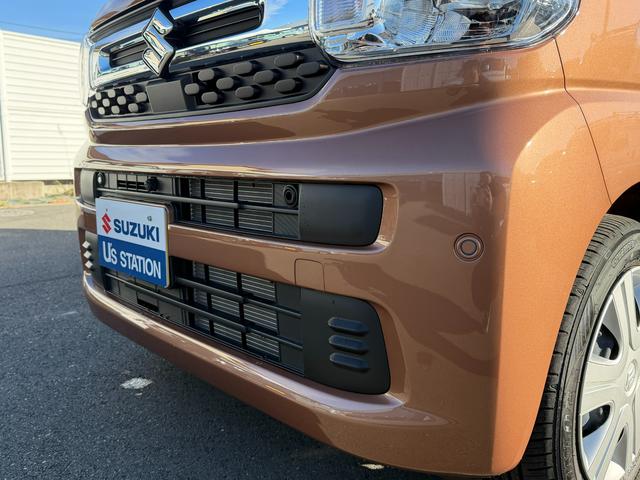 スペーシア ＨＹＢＲＩＤ　Ｇ　全方位カメラナビ　オートライト　バックカメラ　Ｂｌｕｅｔｏｏｔｈ　スライドドア　プッシュスタート　オートエアコン　禁煙車　スズキセーフティーサポート　衝突被害軽減システム　アイドリングストップ　衝突安全ボディ（21枚目）