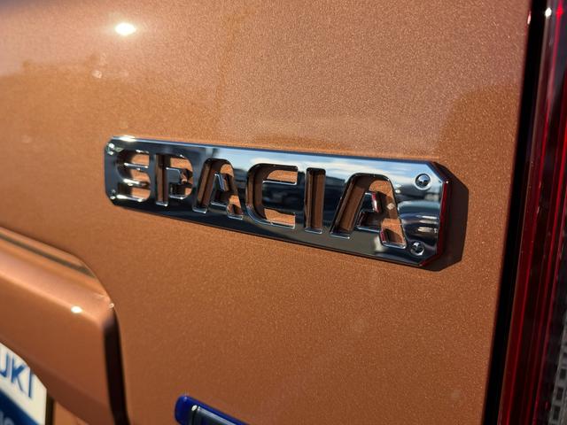 スペーシア ＨＹＢＲＩＤ　Ｇ　全方位カメラナビ　オートライト　バックカメラ　Ｂｌｕｅｔｏｏｔｈ　スライドドア　プッシュスタート　オートエアコン　禁煙車　スズキセーフティーサポート　衝突被害軽減システム　アイドリングストップ　衝突安全ボディ（26枚目）