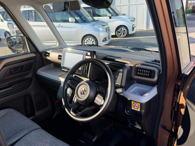 スペーシア ＨＹＢＲＩＤ　Ｇ　全方位カメラナビ　オートライト　バックカメラ　Ｂｌｕｅｔｏｏｔｈ　スライドドア　プッシュスタート　オートエアコン　禁煙車　スズキセーフティーサポート　衝突被害軽減システム　アイドリングストップ　衝突安全ボディ（35枚目）