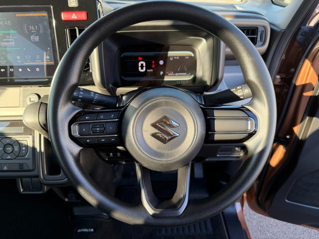 スペーシア ＨＹＢＲＩＤ　Ｇ　全方位カメラナビ　オートライト　バックカメラ　Ｂｌｕｅｔｏｏｔｈ　スライドドア　プッシュスタート　オートエアコン　禁煙車　スズキセーフティーサポート　衝突被害軽減システム　アイドリングストップ　衝突安全ボディ（41枚目）