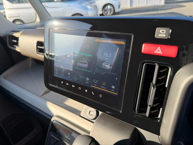 スペーシア ＨＹＢＲＩＤ　Ｇ　全方位カメラナビ　オートライト　バックカメラ　Ｂｌｕｅｔｏｏｔｈ　スライドドア　プッシュスタート　オートエアコン　禁煙車　スズキセーフティーサポート　衝突被害軽減システム　アイドリングストップ　衝突安全ボディ（45枚目）