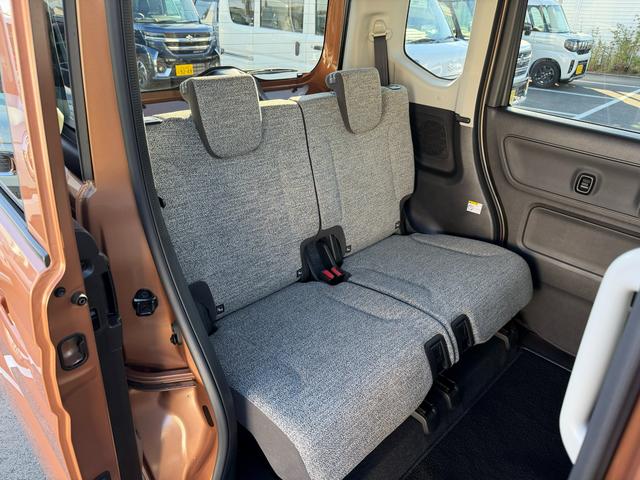 スペーシア ＨＹＢＲＩＤ　Ｇ　全方位カメラナビ　オートライト　バックカメラ　Ｂｌｕｅｔｏｏｔｈ　スライドドア　プッシュスタート　オートエアコン　禁煙車　スズキセーフティーサポート　衝突被害軽減システム　アイドリングストップ　衝突安全ボディ（53枚目）