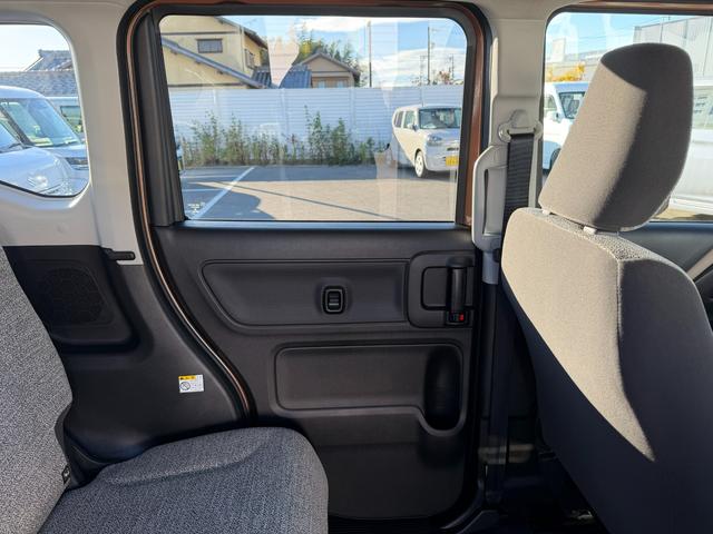 スペーシア ＨＹＢＲＩＤ　Ｇ　全方位カメラナビ　オートライト　バックカメラ　Ｂｌｕｅｔｏｏｔｈ　スライドドア　プッシュスタート　オートエアコン　禁煙車　スズキセーフティーサポート　衝突被害軽減システム　アイドリングストップ　衝突安全ボディ（54枚目）