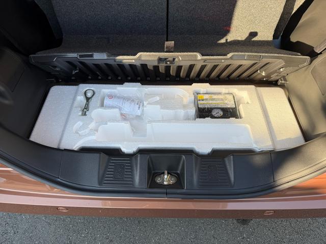 スペーシア ＨＹＢＲＩＤ　Ｇ　全方位カメラナビ　オートライト　バックカメラ　Ｂｌｕｅｔｏｏｔｈ　スライドドア　プッシュスタート　オートエアコン　禁煙車　スズキセーフティーサポート　衝突被害軽減システム　アイドリングストップ　衝突安全ボディ（59枚目）