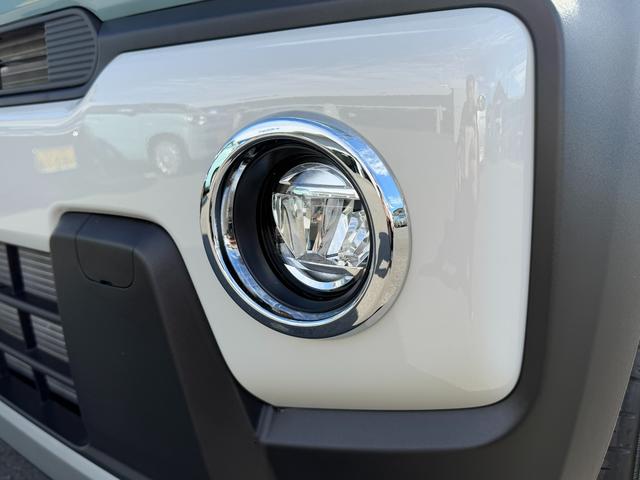 ハスラー ＨＹＢＲＩＤ　Ｘターボ　３型　オートライト　プッシュスタート　シートヒーター　オートエアコン　禁煙車　スズキセーフティーサポート　衝突被害軽減システム　アイドリングストップ　横滑り防止機能　衝突安全ボディ　盗難防止システム（18枚目）