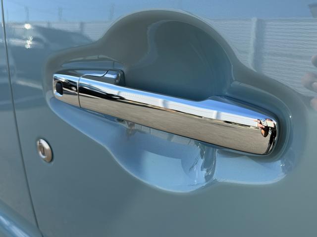 ハスラー ＨＹＢＲＩＤ　Ｘターボ　３型　オートライト　プッシュスタート　シートヒーター　オートエアコン　禁煙車　スズキセーフティーサポート　衝突被害軽減システム　アイドリングストップ　横滑り防止機能　衝突安全ボディ　盗難防止システム（21枚目）