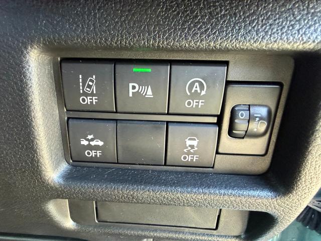 ハスラー ＨＹＢＲＩＤ　Ｘターボ　３型　オートライト　プッシュスタート　シートヒーター　オートエアコン　禁煙車　スズキセーフティーサポート　衝突被害軽減システム　アイドリングストップ　横滑り防止機能　衝突安全ボディ　盗難防止システム（34枚目）