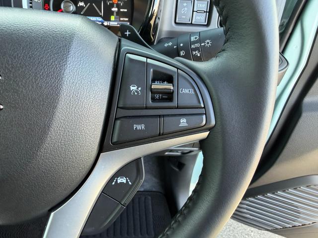 ハスラー ＨＹＢＲＩＤ　Ｘターボ　３型　オートライト　プッシュスタート　シートヒーター　オートエアコン　禁煙車　スズキセーフティーサポート　衝突被害軽減システム　アイドリングストップ　横滑り防止機能　衝突安全ボディ　盗難防止システム（40枚目）