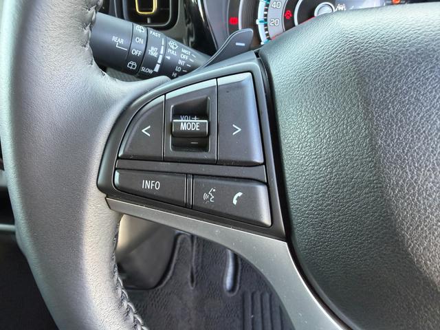 ハスラー ＨＹＢＲＩＤ　Ｘターボ　３型　オートライト　プッシュスタート　シートヒーター　オートエアコン　禁煙車　スズキセーフティーサポート　衝突被害軽減システム　アイドリングストップ　横滑り防止機能　衝突安全ボディ　盗難防止システム（41枚目）
