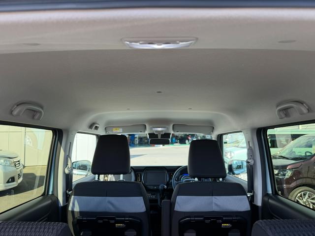 ハスラー ＨＹＢＲＩＤ　Ｘターボ　３型　オートライト　プッシュスタート　シートヒーター　オートエアコン　禁煙車　スズキセーフティーサポート　衝突被害軽減システム　アイドリングストップ　横滑り防止機能　衝突安全ボディ　盗難防止システム（58枚目）