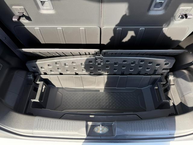 ハスラー ＨＹＢＲＩＤ　Ｘターボ　３型　オートライト　プッシュスタート　シートヒーター　オートエアコン　禁煙車　スズキセーフティーサポート　衝突被害軽減システム　アイドリングストップ　横滑り防止機能　衝突安全ボディ　盗難防止システム（61枚目）