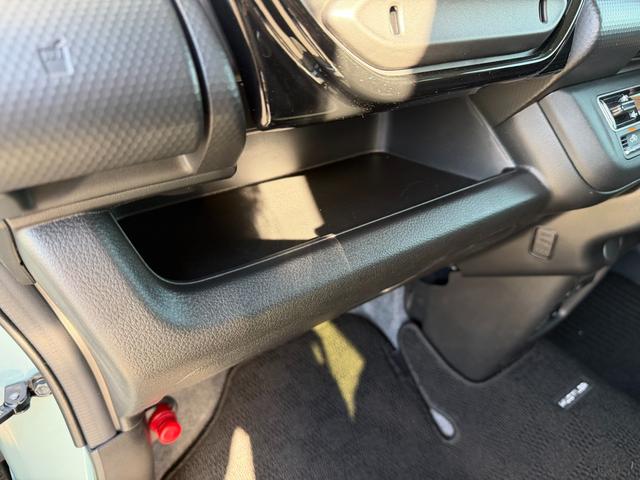 ハスラー ＨＹＢＲＩＤ　Ｘターボ　３型　オートライト　プッシュスタート　シートヒーター　オートエアコン　禁煙車　スズキセーフティーサポート　衝突被害軽減システム　アイドリングストップ　横滑り防止機能　衝突安全ボディ　盗難防止システム（68枚目）