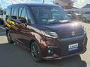 ソリオ ＨＹＢＲＩＤ　ＳＺ　２型　バックカメラ　オートライト　スライドドア　プッシュスタート　シートヒーター　オートエアコン　禁煙車　スズキセーフティーサポート　衝突被害軽減システム　アイドリングストップ　横滑り防止機能（5枚目）
