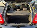 トランクスペースも広く大きな荷物の収納可能。