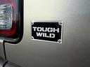 タフワイルドのロゴも魅力的。