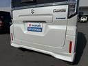カスタム　ＨＹＢＲＩＤ　ＧＳ　オートライト　スライドドア　プッシュスタート　シートヒーター　オートエアコン　禁煙車　スズキセーフティーサポート　衝突被害軽減システム　衝突安全ボディ　盗難防止システム（27枚目）