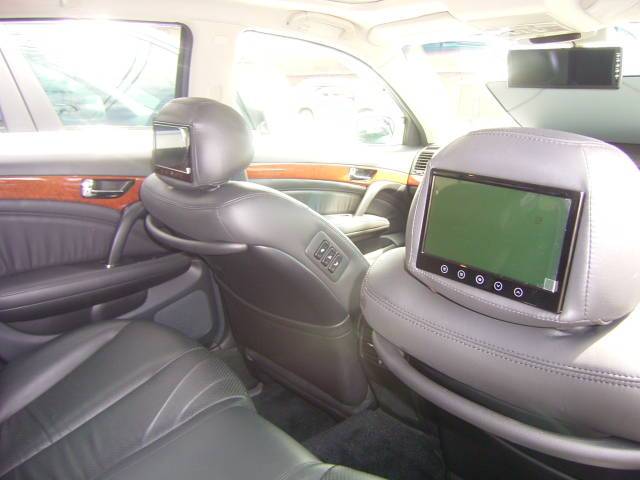 450XV オルデン20AW フルタップ式車高調 黒革 SR(11枚目)