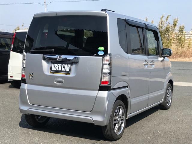 Ｎ－ＢＯＸ Ｇ　ＳＳパッケージ　鑑定車輌　全国走行距離無制限３年保証付き（4枚目）