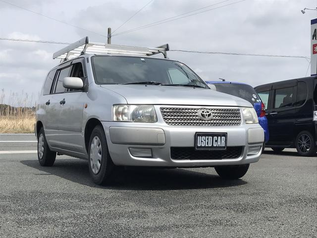 サクシードバン 　ＡＴ　エアコン　パワーウィンドウ　運転席エアバッグ　助手席エアバッグ（3枚目）