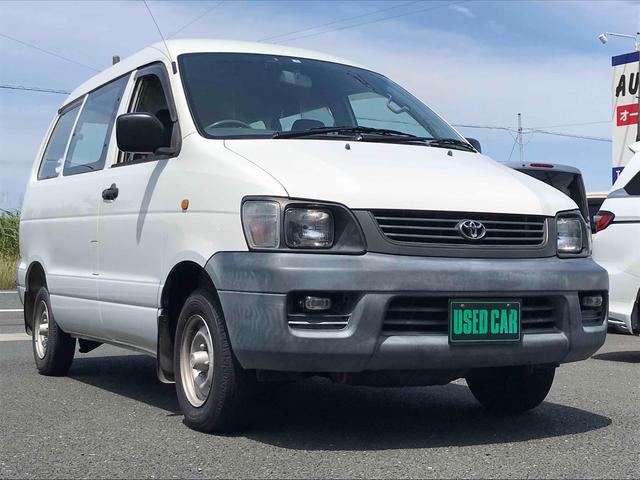 ライトエースバン KR42Vの中古車を探すなら【グーネット】