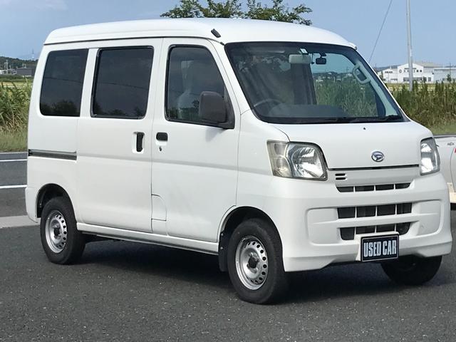 ハイゼットカーゴ 　ＣＮＧ車（3枚目）