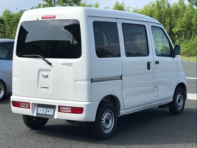 ハイゼットカーゴ 　ＣＮＧ車（4枚目）