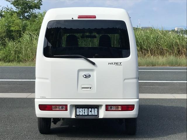 ハイゼットカーゴ 　ＣＮＧ車（5枚目）