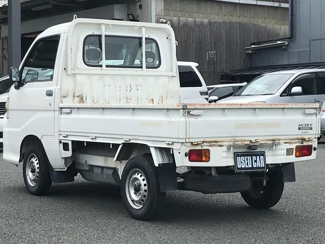ハイゼットトラック スペシャル 全国走行距離無制限1年保証付き(4枚目)