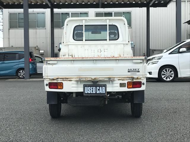 ハイゼットトラック スペシャル 全国走行距離無制限1年保証付き(5枚目)