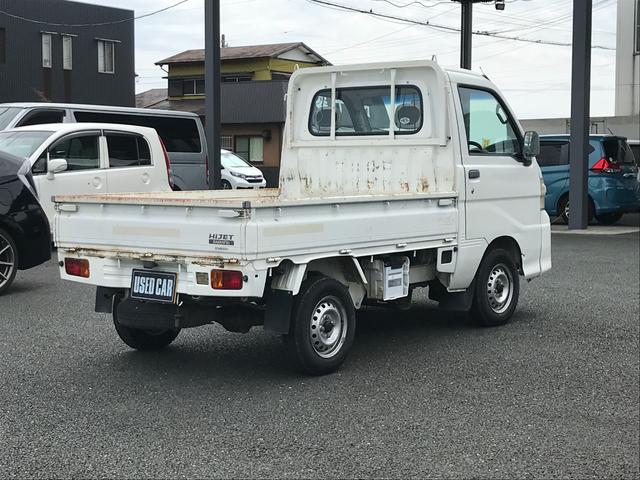 ハイゼットトラック スペシャル 全国走行距離無制限1年保証付き(6枚目)