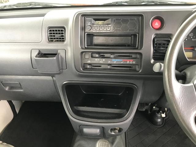 ハイゼットトラック スペシャル 全国走行距離無制限1年保証付き(11枚目)