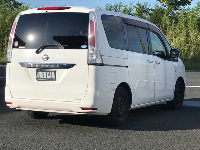 セレナ 　車いす移動車　固定具車載分のみ　Ｓドア連動ステップ有（4枚目）