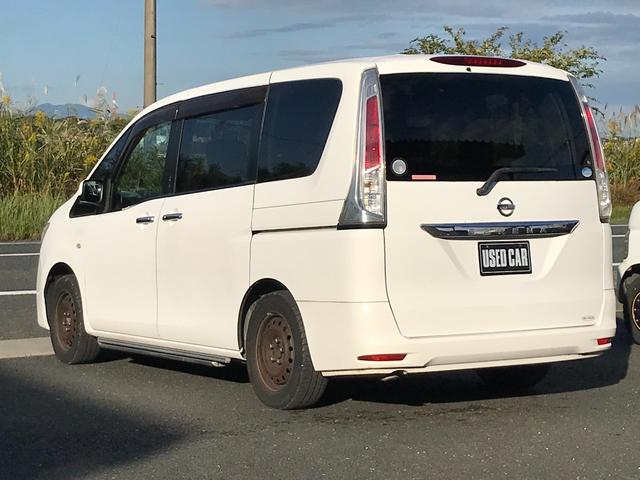 セレナ 　車いす移動車　固定具車載分のみ　Ｓドア連動ステップ有（6枚目）