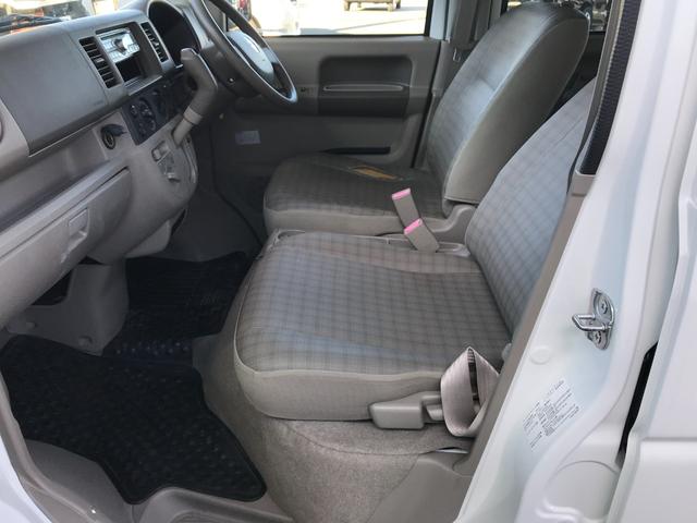 運転する際の心地よさはシートが大部分を占めるかと思います。こちらぜひ一度実車をご確認ください。